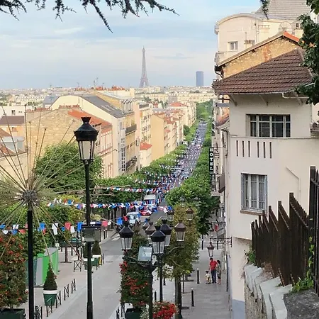 Parisiata Alojamento de Acomodação e Pequeno-almoço