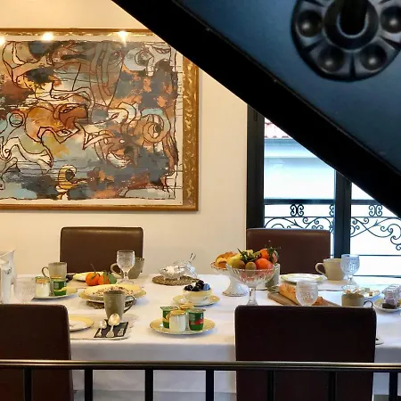 Parisiata Alojamento de Acomodação e Pequeno-almoço *